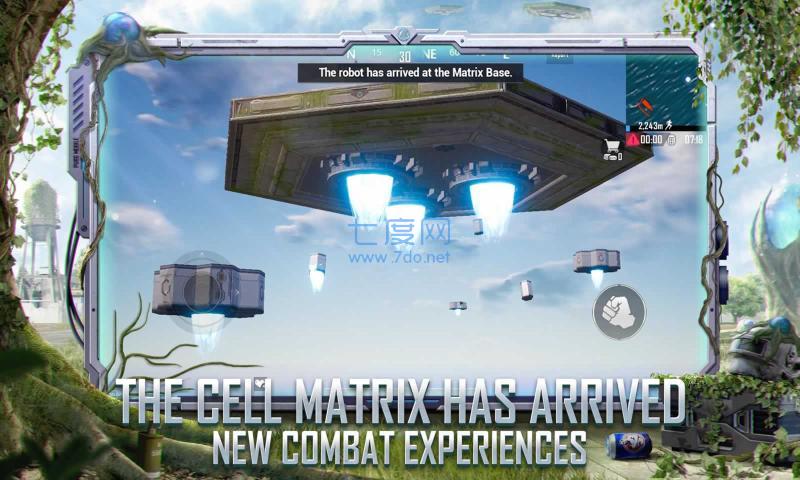 pubgmobile国际服更新