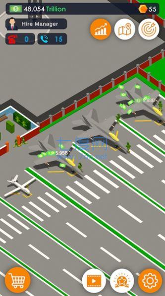 空闲应急站大亨游戏