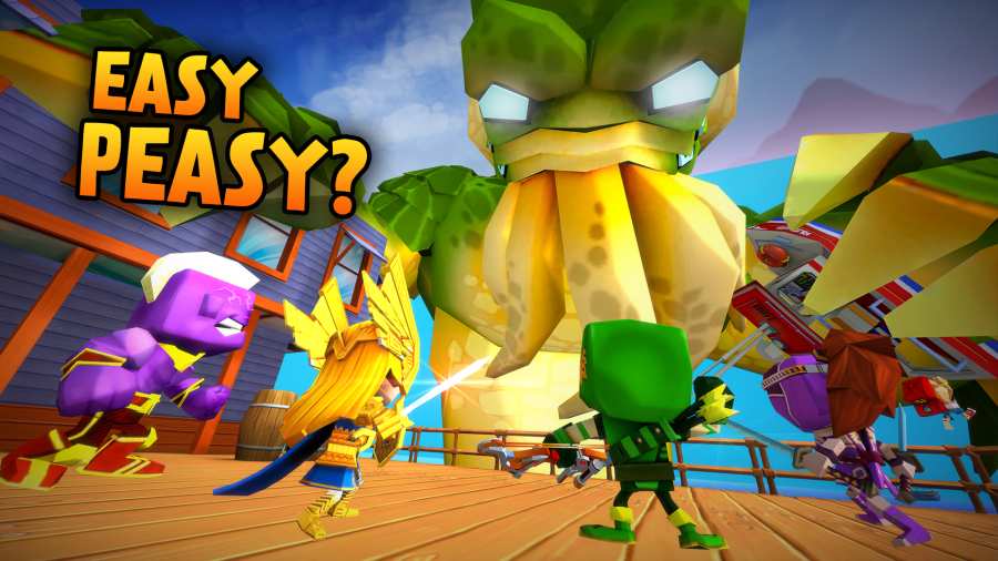 非史诗英雄 v202