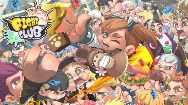 格斗俱乐部 v1.0.0