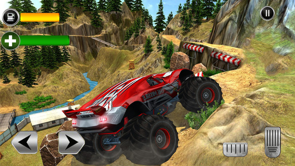 越野车丛林探险 v1.0