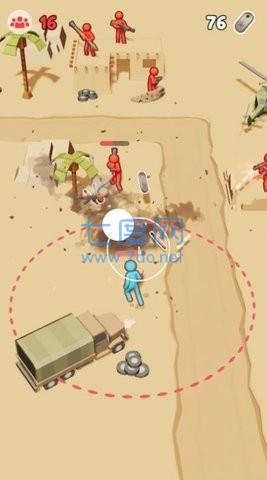 火柴人摧毁大师 v0.1