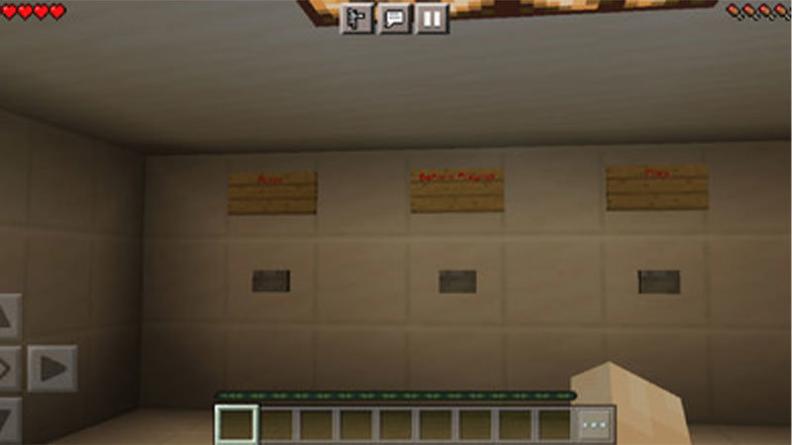 我的世界恐怖迪士尼模组 v1.16.201.01