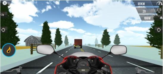 公路机车手游戏官方版  v3.4.3