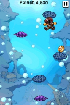 宝藏潜水员 Treasure Diver v4.0.5