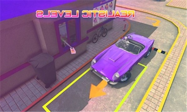 停车场多人游戏2中文  v3.3