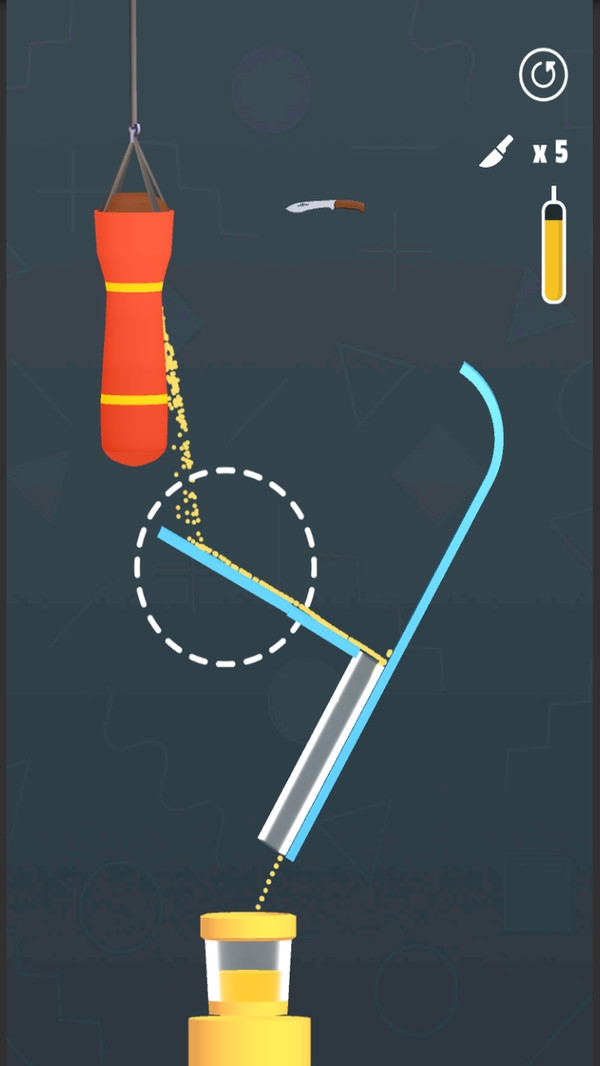 刺穿沙袋游戏 v1.0.0 安卓版