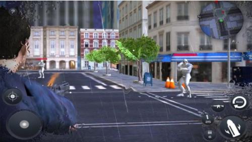 怪物城射击 2024-06-25 15:08