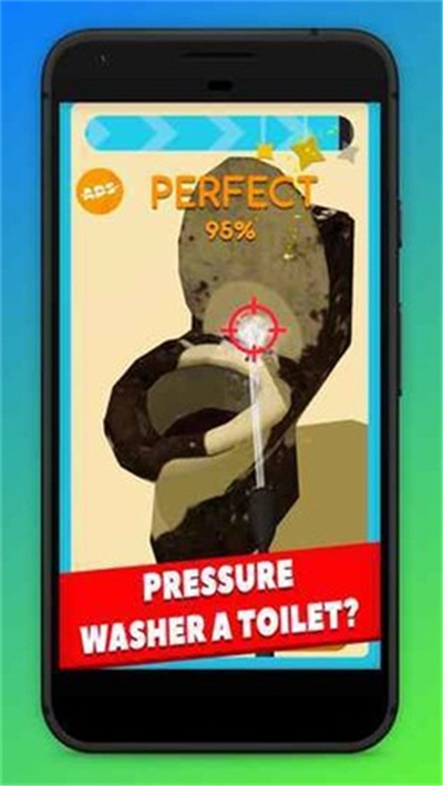 Pressure Washer(高压清洗机手机版) v1.5