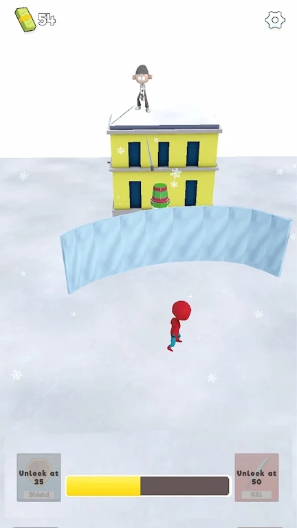 防御大师射击 v0.1.0