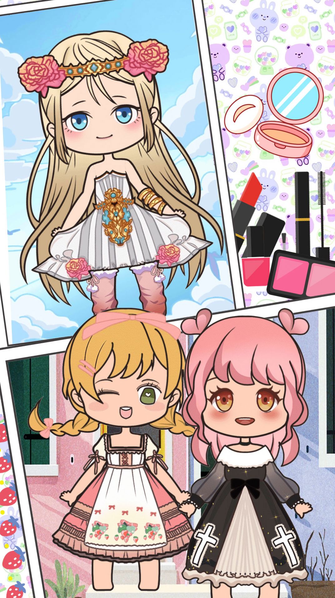 元气少女时尚换装 v1.0