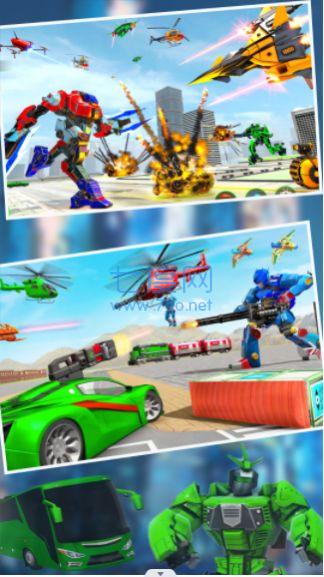 变形机器人巴士 v1.1