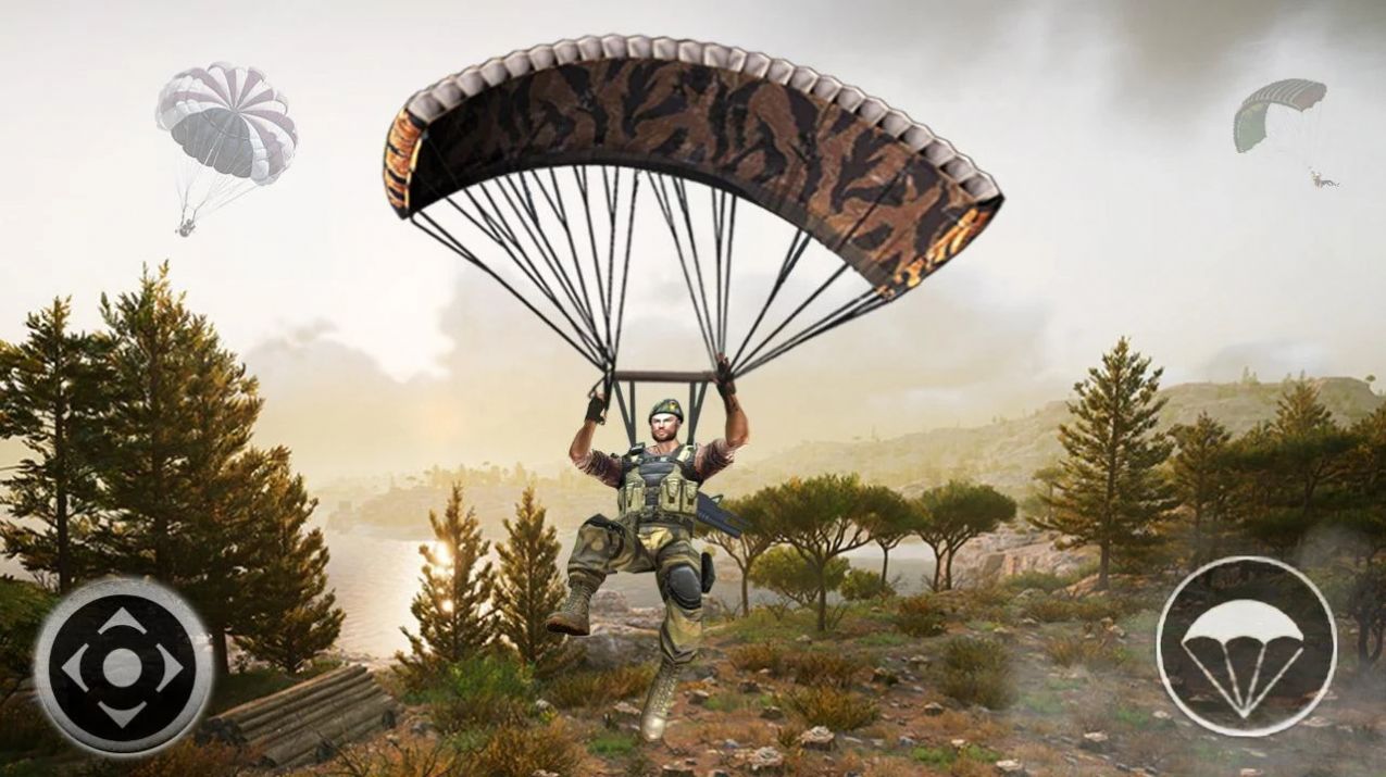 吃鸡战场枪战王者游戏官方安卓版（FPS BATTLE 2019）  v5.5.4