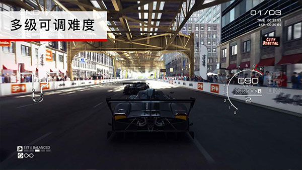 超级房车赛手机版(grid) v1.9.4RC1