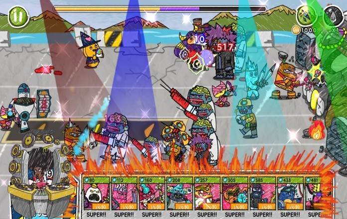 怪物大战僵尸 v1.6.7