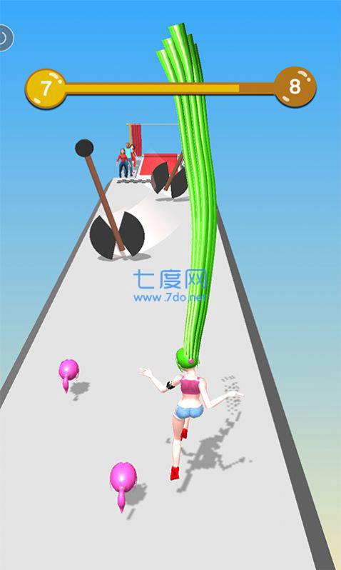 换装女王派对