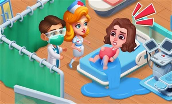 疯狂的诊所  v1.0.0