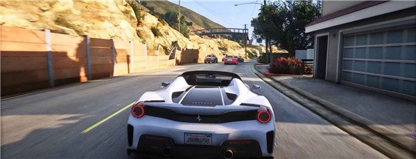 地平线2046跑道 v1.0.1