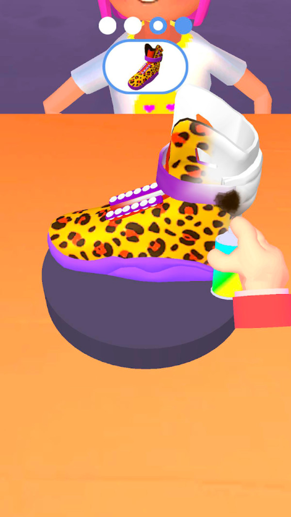 我的球鞋我做主免费金币最新版  v3.4.2