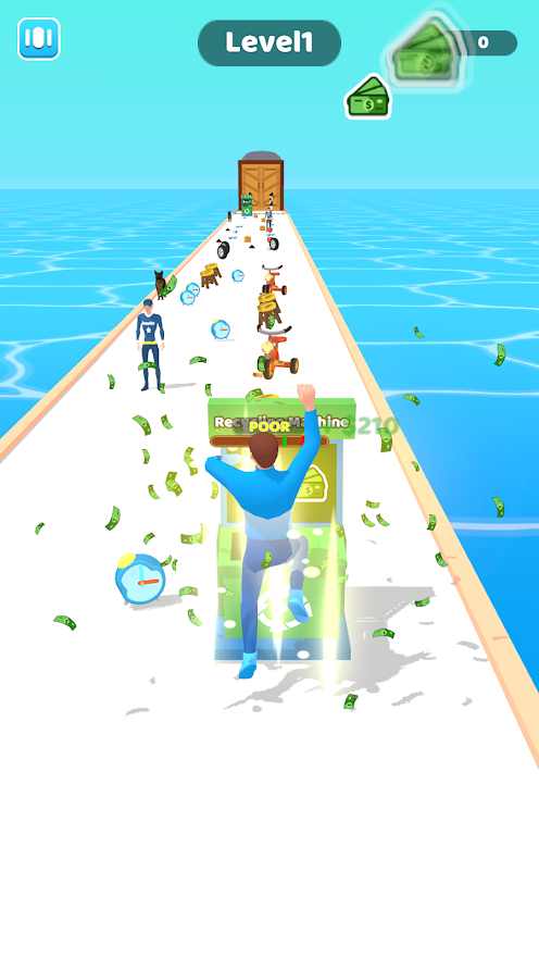 乞丐变富豪游戏安卓版  v5.1.1