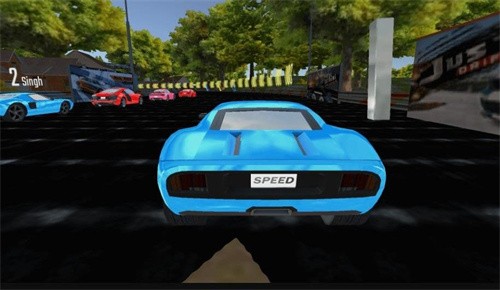 秋名山车王  v1.0.2