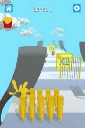 蔬菜跑酷大挑战 v1.0.1