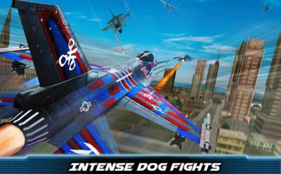 空中机器人战斗机 2019-12-04 11:47