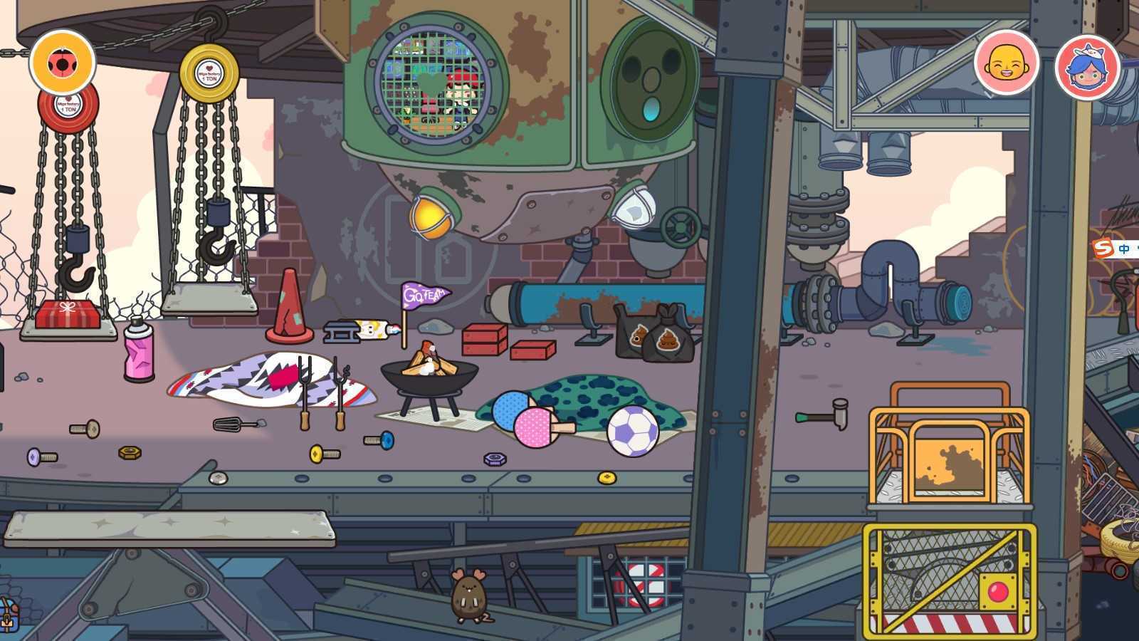 米加小镇世界无广告版 v1.23