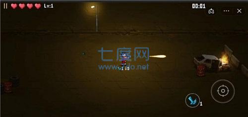 生化割草小游戏