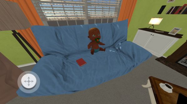 恐怖黄婴游戏中文汉化版 V1.0 v4.1.1