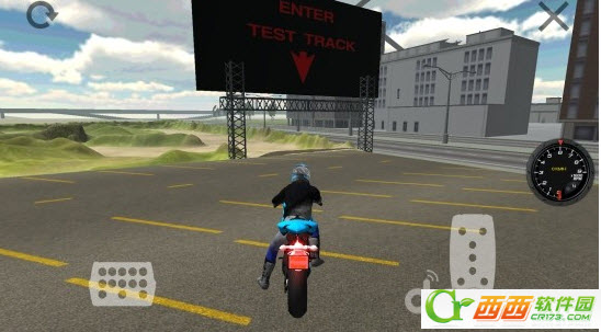 Motorbike Driving Simulator 3D(摩托车驾驶模拟器3D) 2.4安卓版