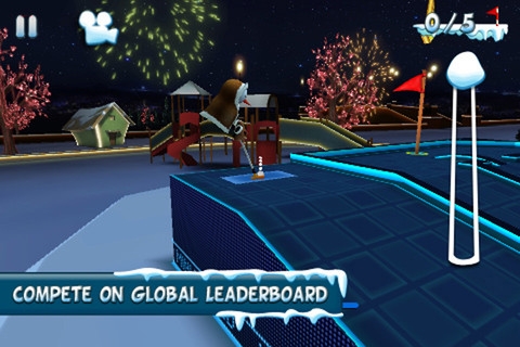 3D迷你高尔夫 Mini Golf 3D v3.1.5