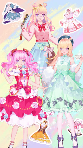 皇家舞会换装派对 v14.4