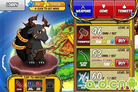 格斗怪物 v1.3.2 v4.0.5