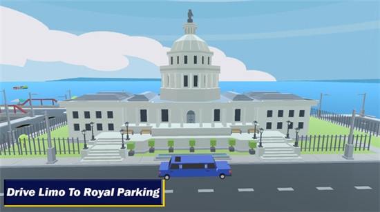 现代城市停车场 v1.4