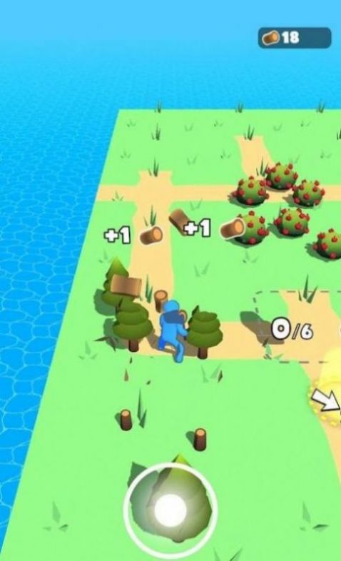 海上空岛建造 v1.0