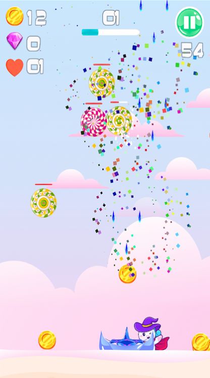 辛格姆独角兽大战游戏官方版图片1