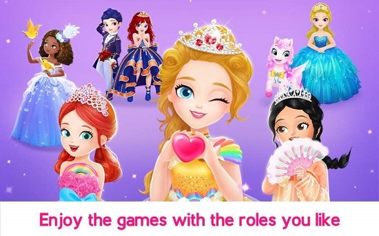 莉比小公主夢幻世界(Princess Libby Wonder World) v1.0.1安卓版