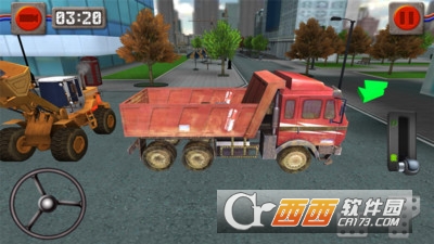装载自卸车驾驶手游 v2.1 安卓版