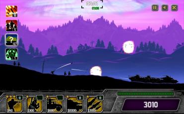 Dawn Wars(黎明战争修改版) 1.10 无限金币安卓版