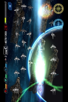 太空战斗机：第二序章 DARIUSBURST SP v3.0.5
