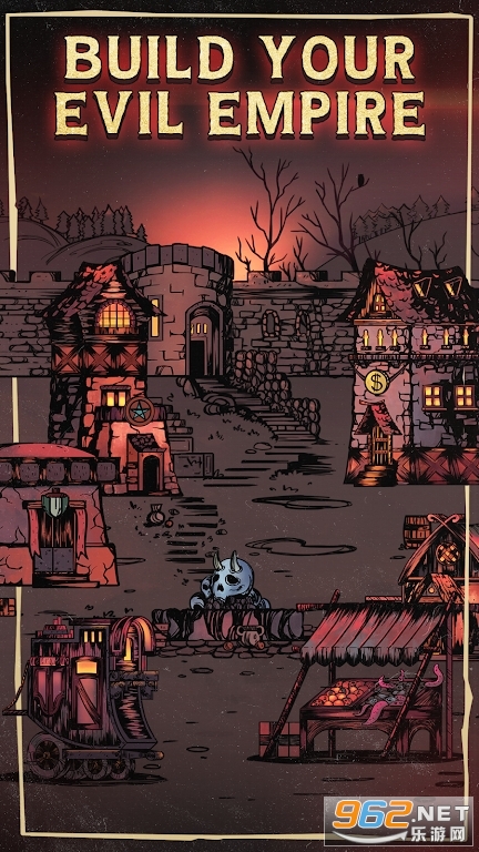 黑暗领主邪恶王国模拟人生内置菜单 最新版 v0.1.20