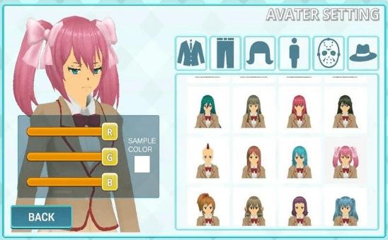 魔法校园模拟器2020年的更新最新版本  v3.3.4