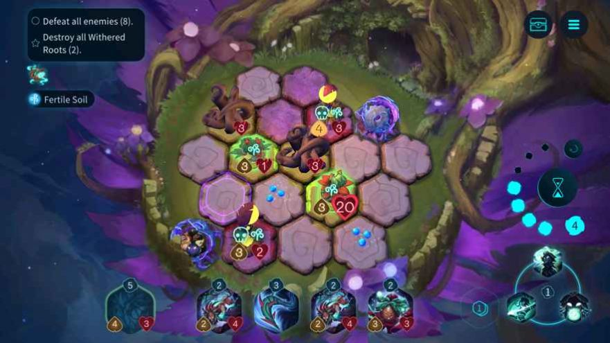 Oaken精灵与橡木之歌内置菜单安卓版图片1