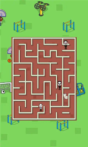 迷宫找厕所 v1.0.0