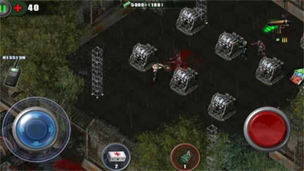 僵尸枪手内置菜单  v1.0.0