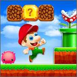 超级冒险马里奥