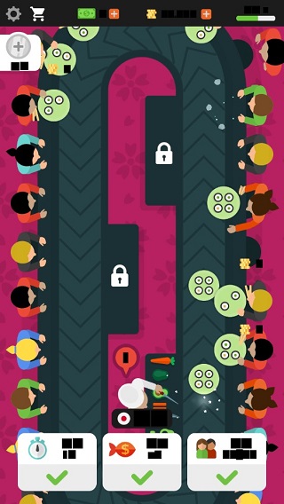 放置寿司店截图2