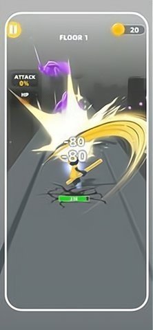 奔跑者的战斗 v1.0