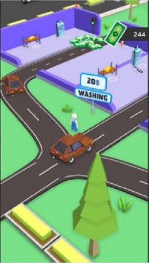 汽车护理店  v0.1